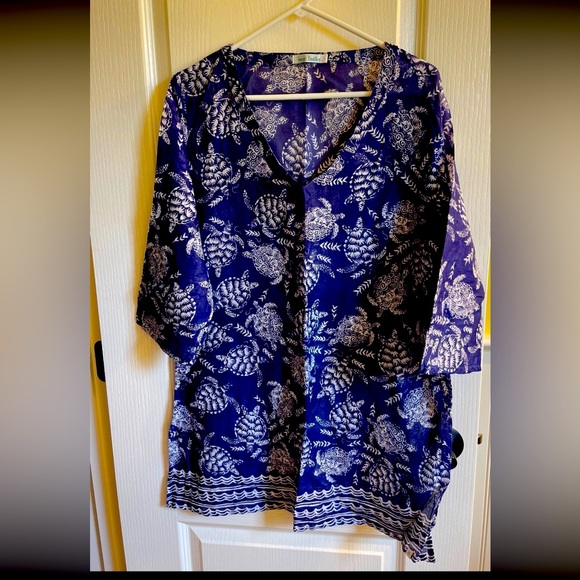 Other - West Indies Swim Coverup